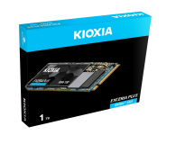 KIOXIA EXCERIA PLUS NVMe 1000GB M.2 2280 - 581080 - zdjęcie 2